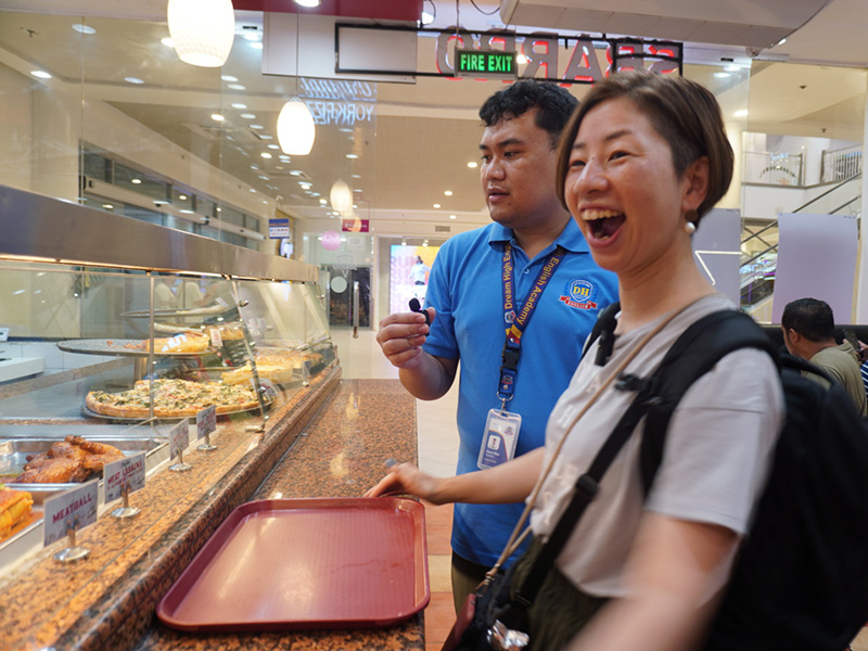 サバイバルイングリッシュ