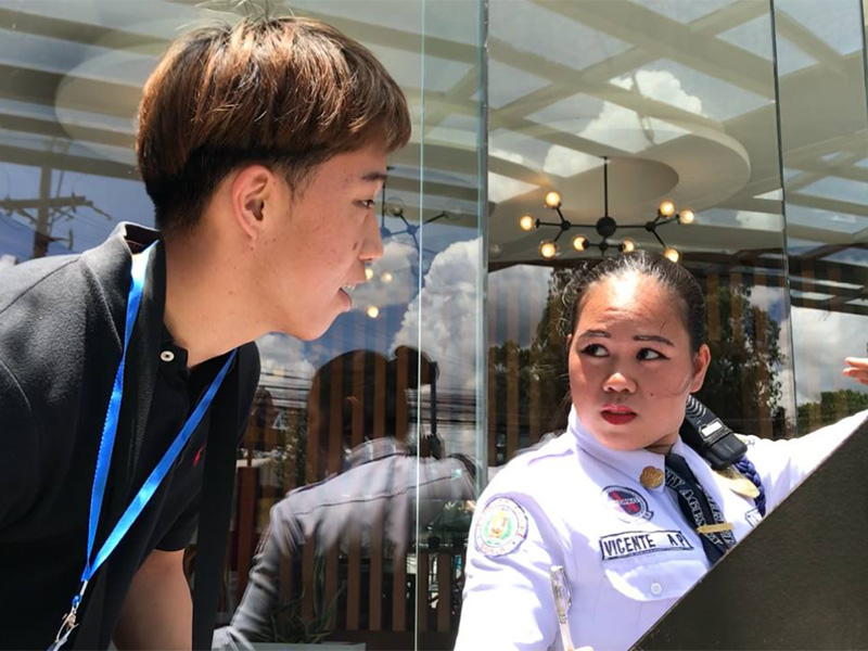 サバイバルイングリッシュ