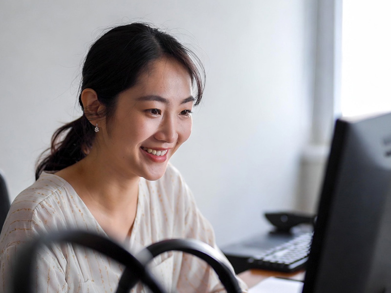 オンラインレッスン